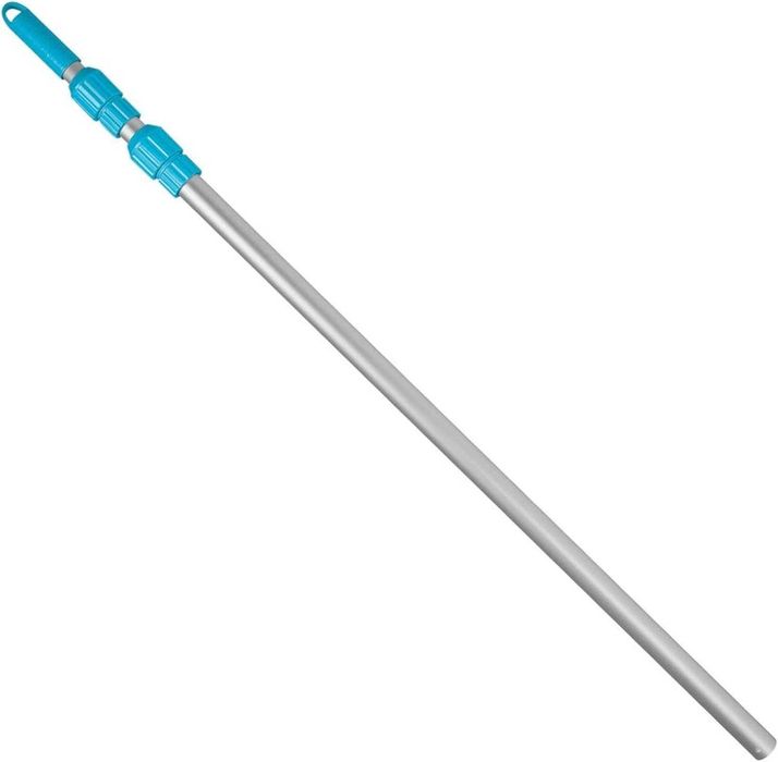 Aluminiowy kij teleskopowy 279cm Intex 29055