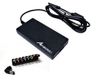 Carregador universal  AMACROX ULTRA SLIM laptop PC