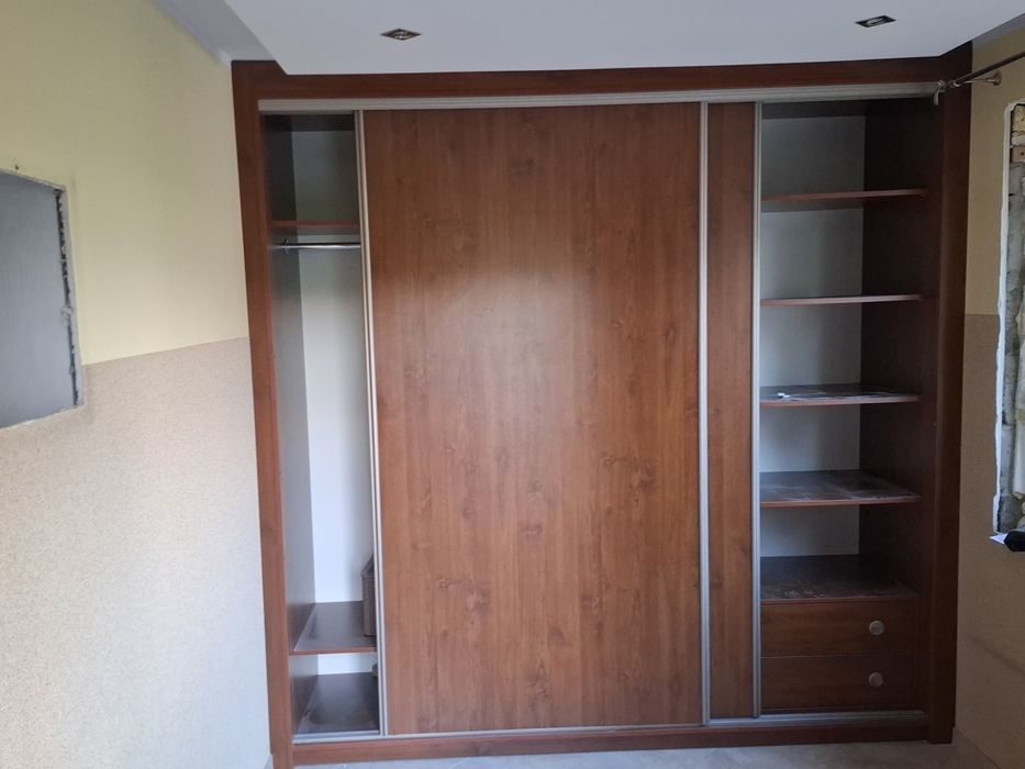 Szafa pod zabudowe