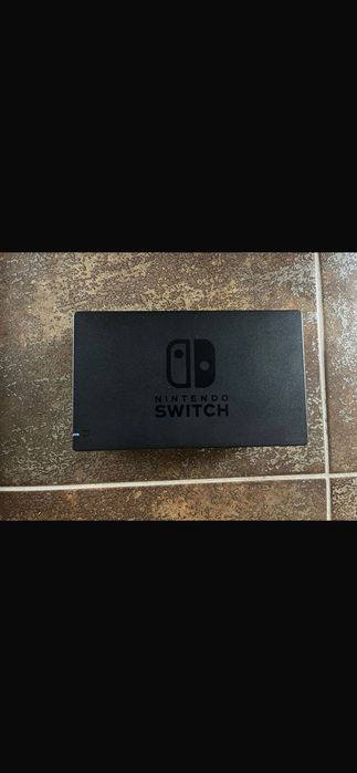 Nintendo Switch consola – em bom estado