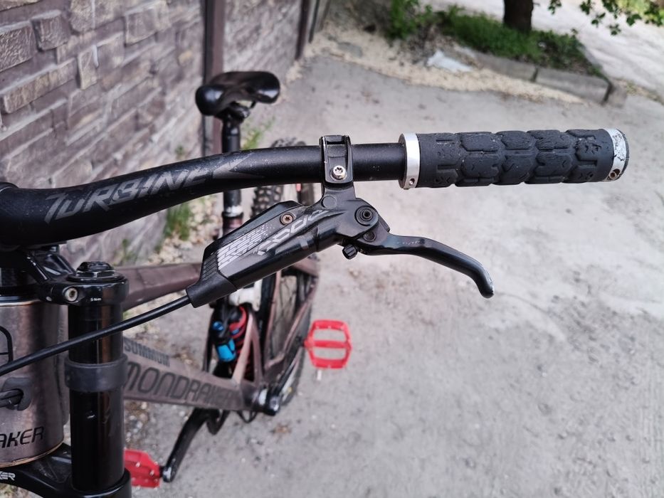 Велосипед  Mondraker Summum 2015 L 27.5
