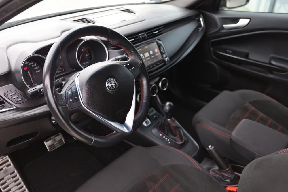 Alfa Romeo Giulietta
