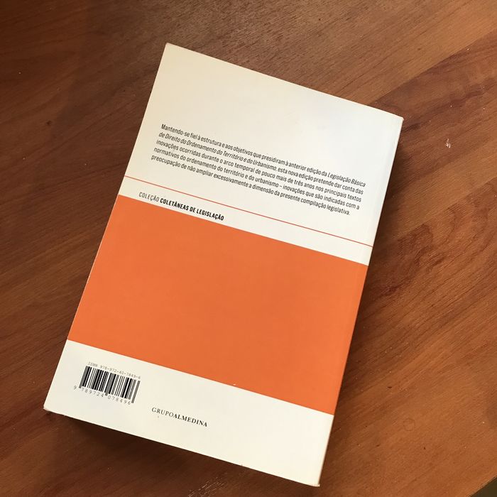 Direito do Ordenamento do Território e do Urbanismo