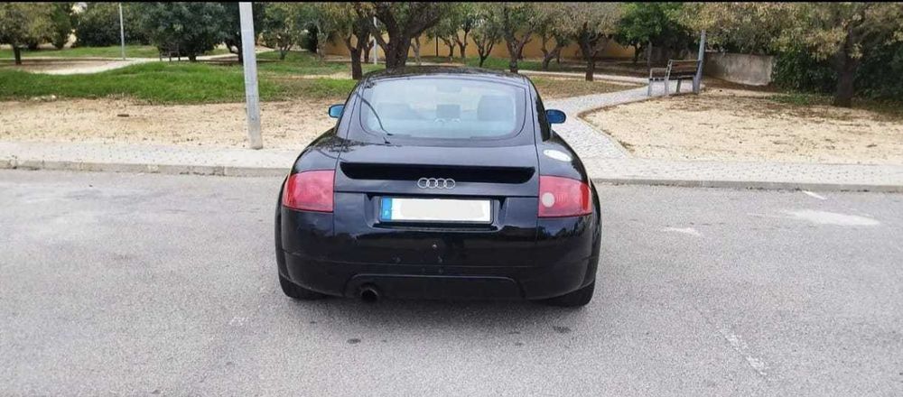 Audi TT MK1 8N 1.8 Turbo 1999