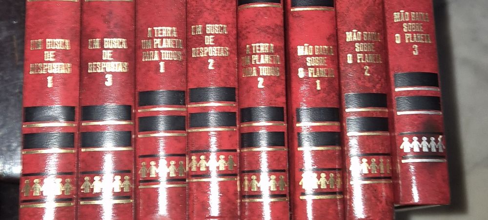 "This Planet We Live On" - 8 vols.64752413035521122