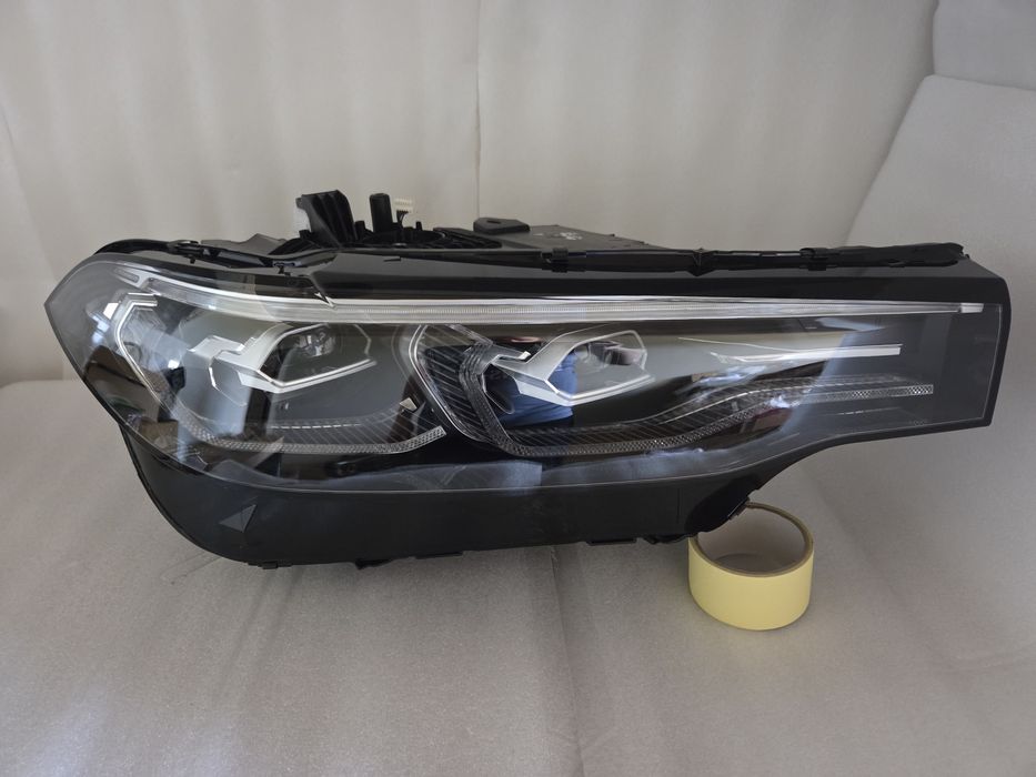 Фара права BMW X7 G07 2019-2022 Led USA