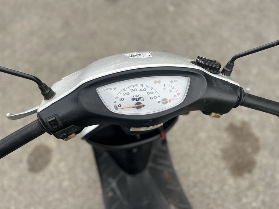 Скутер Honda dio 35