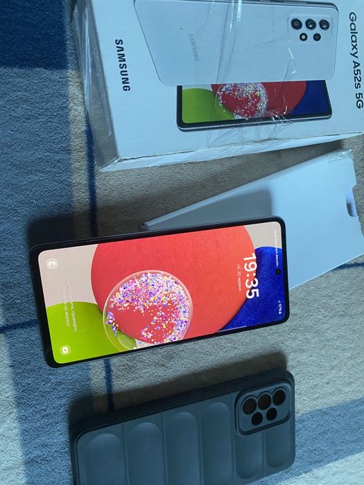 Смартфон Samsung A52s 6/128