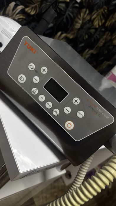 Frezarka YUKI sinus II