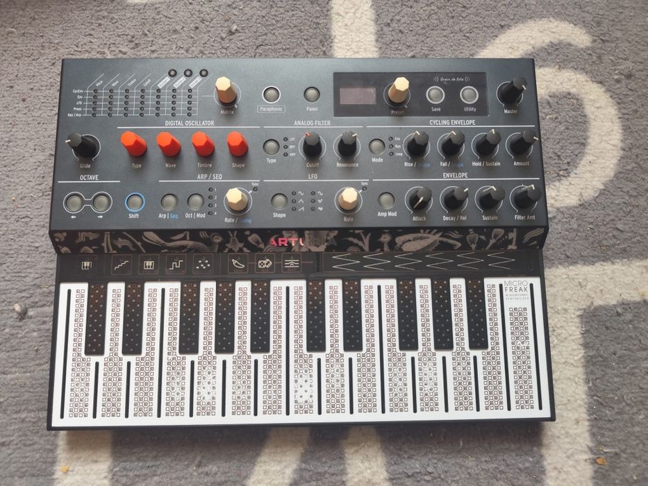 Arturia microfreak