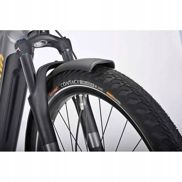 Rower Elektryczny WINORA YUCATAN X8 High Rama 55Cm Yamaha PW-S2 720Wh