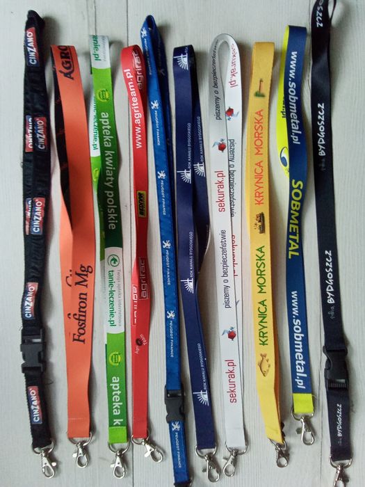 Sprzedam komplet smyczy