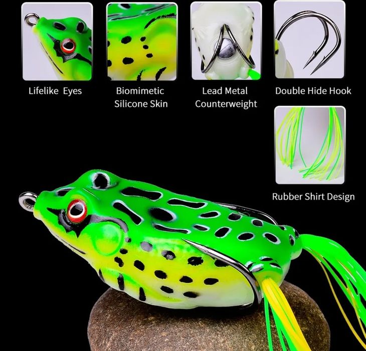 Рыболовная приманка в виде Гольяна