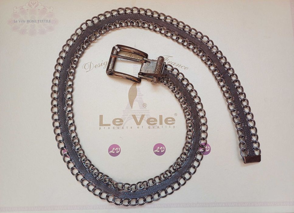 Металевий пояс ремінь якісний