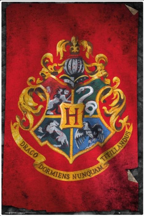 LOTE Completo Posters novos Harry Potter And The Sorcerers Stone