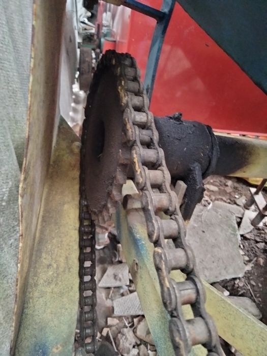 Саджалка картоплі