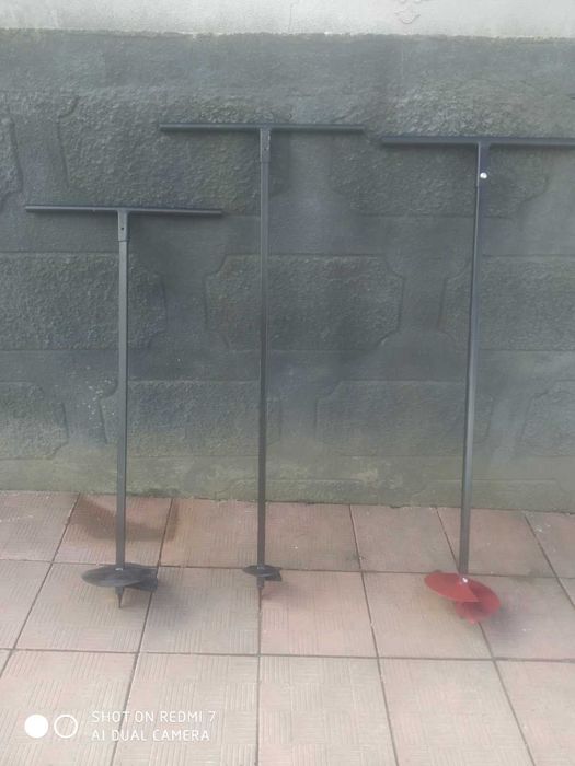 Бур садовий (будівельний)