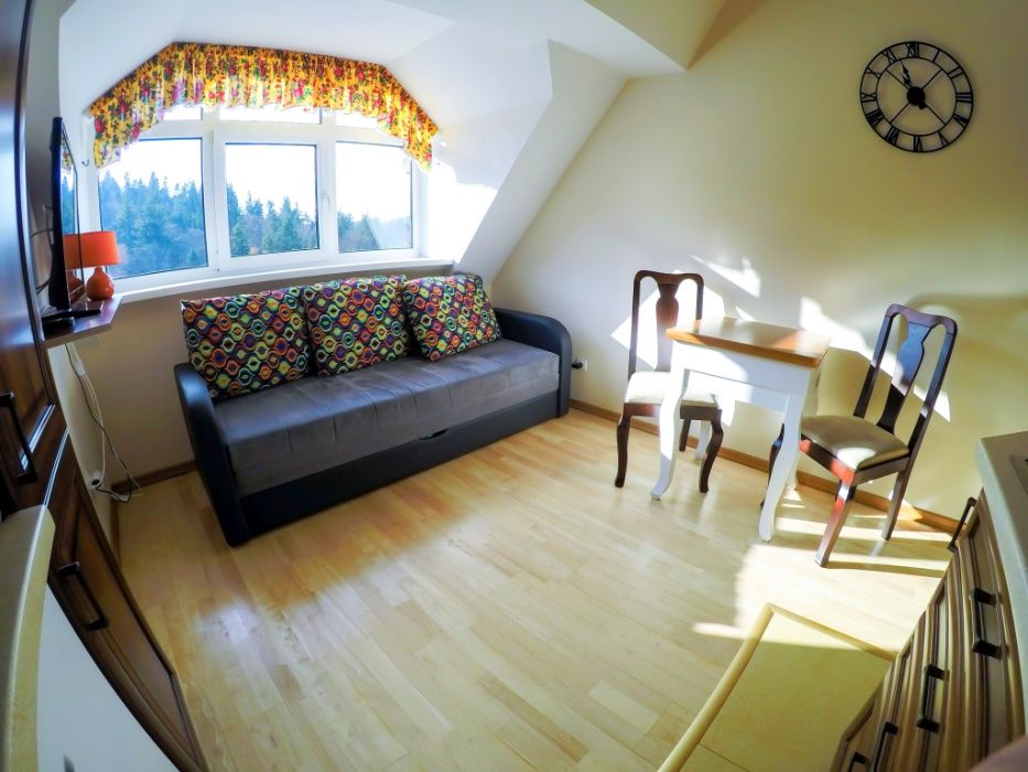 Lato Wakacje  Apartament 2 osobowy Centrum Krynicy wolne pokoje winda