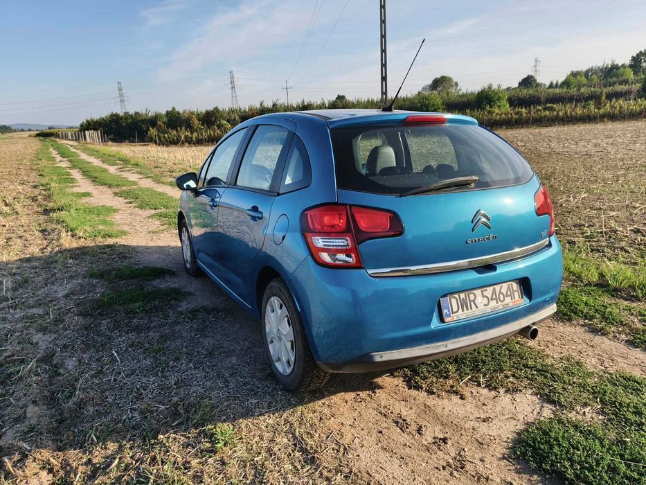Citroen c3 automat