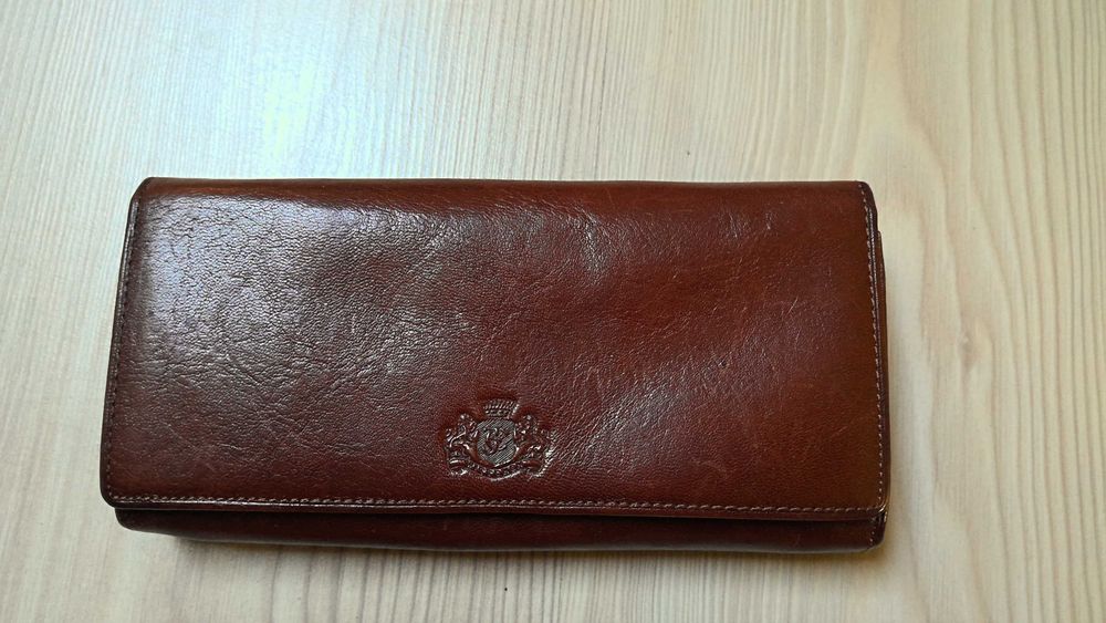 Portfel damski Wittchen