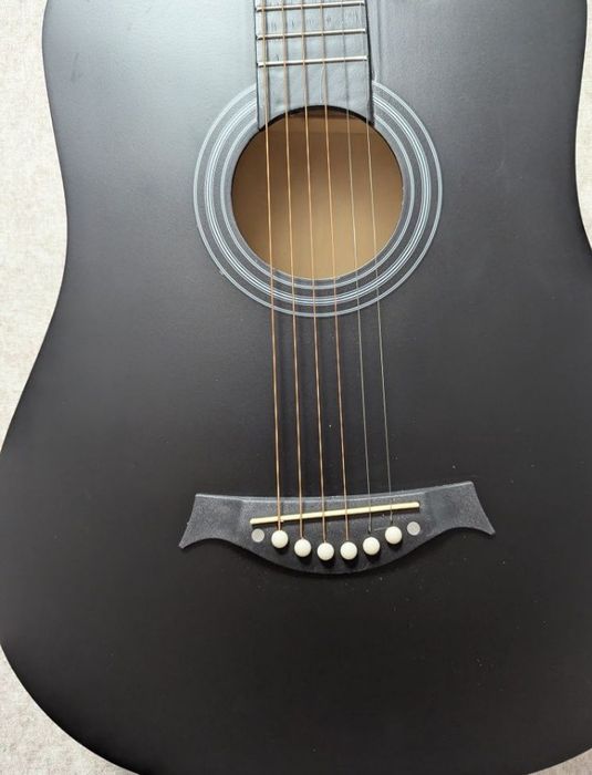 Гітара акустична (+комплект)