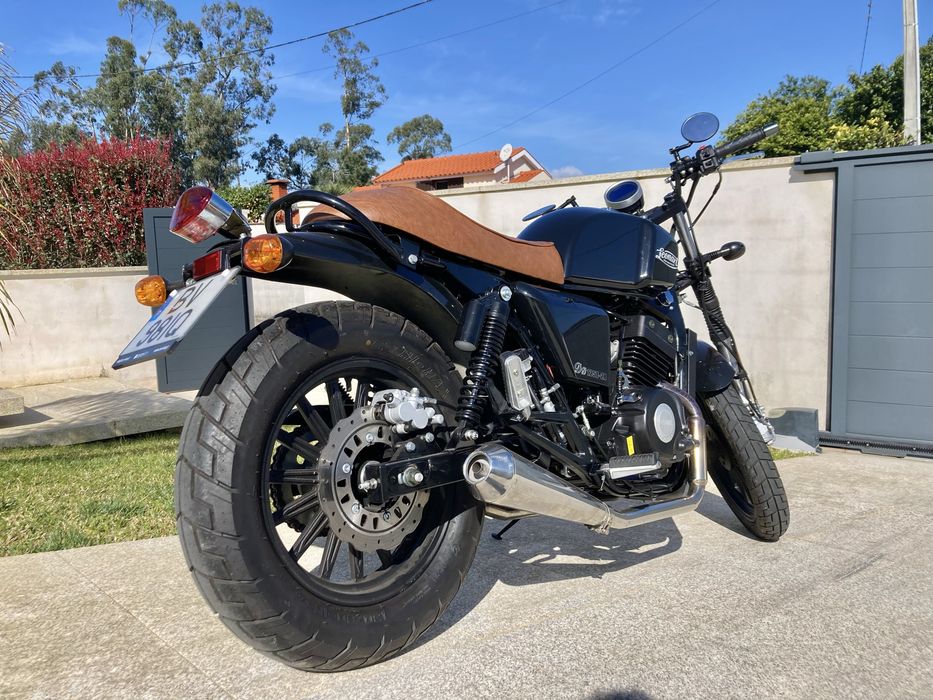 Apenas 790 kms Ano 2025