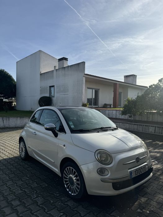 Fiat 500 1.3 Multijet Diesel