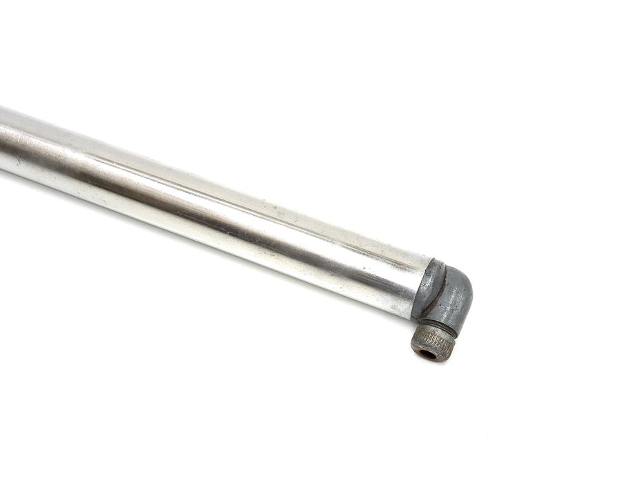 Pompka ZZR Romet 42 cm metalowa PRL