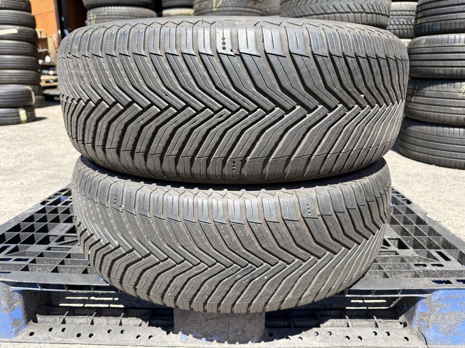 235/55 r19 Michelin CrossClimate 2 Резина всесезонная