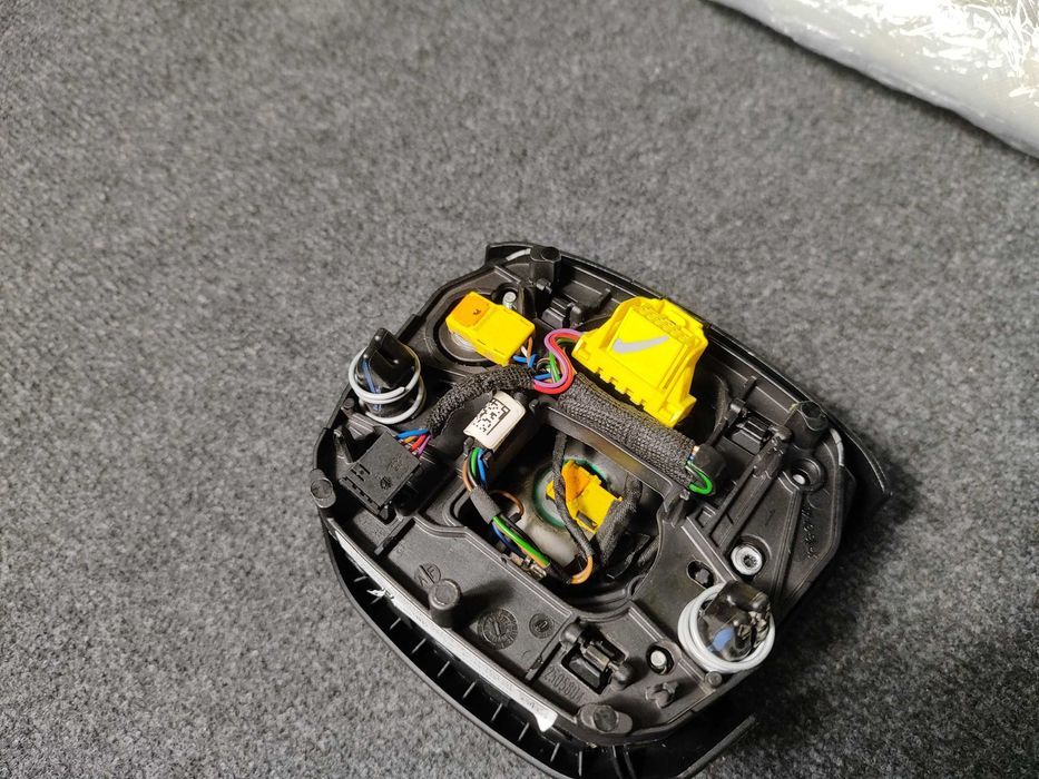 ZONDA AIRBAG regeneracja poduszek, regeneracja desek, naprawa pasów