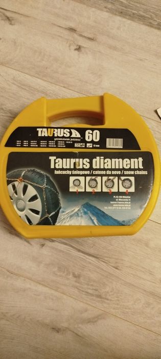 Łańcuchy śniegowe Taurus