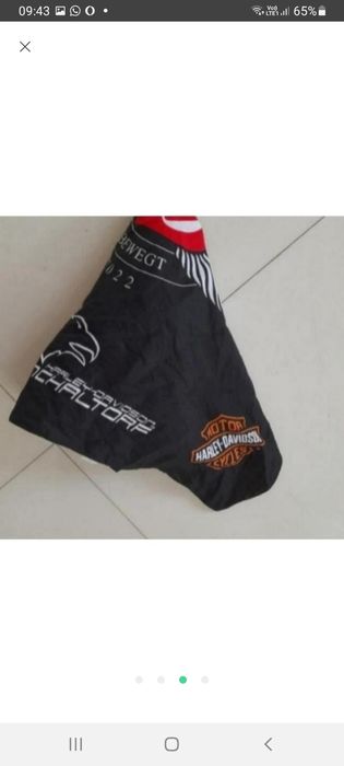 Бандана Harley Davidson.
