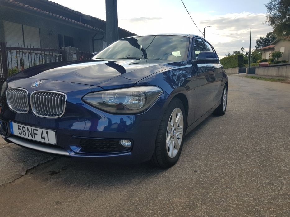 BMW 116 — fotografia 2