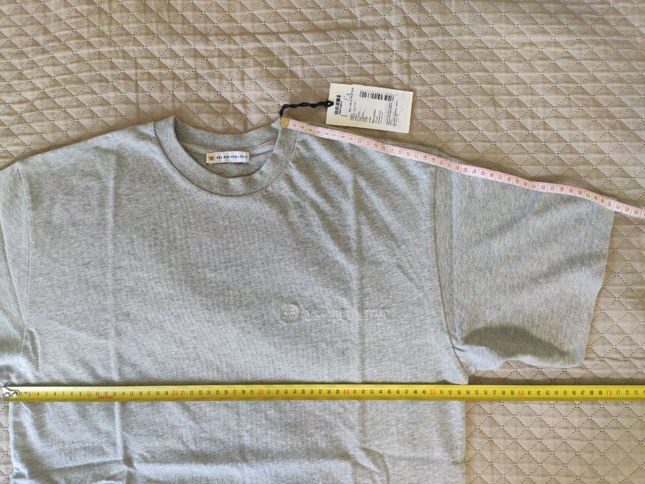Футболка Bel-Air Athletics Medium grey