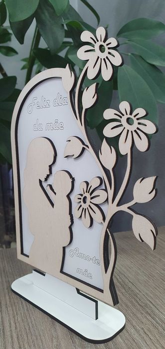 Mãe (Estatuetas personalizadas)