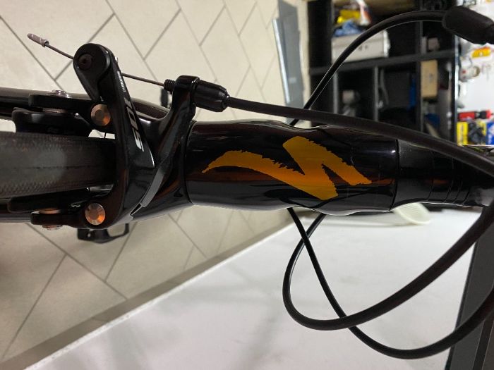 Specialized Tarmac Sagan Edition