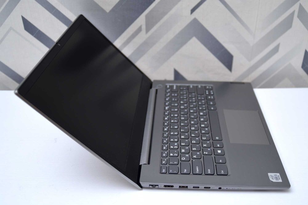 Lenovo ThinkBook 14-IIL/ i5-1035G1/ 8/16 RAM / 256/512 SSD/ 14 fhd / ноутбук