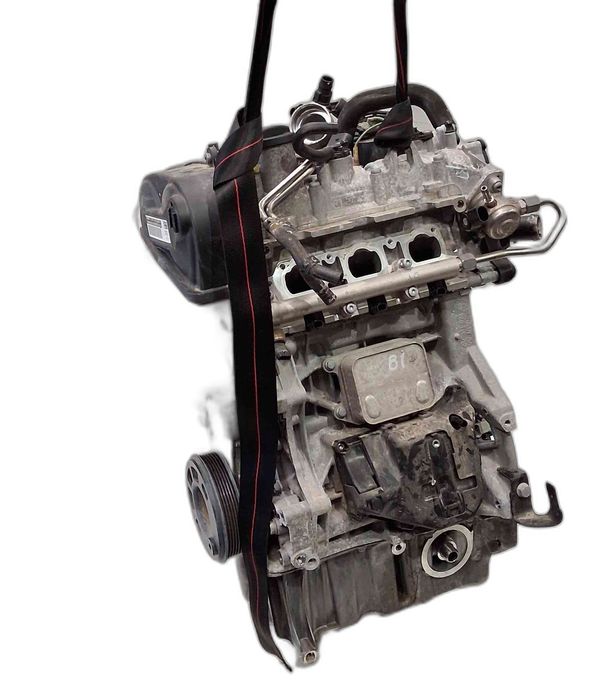 Motor Completo DKR - VW GOLF VII