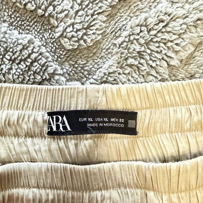 Штани палаццо , брюки Zara