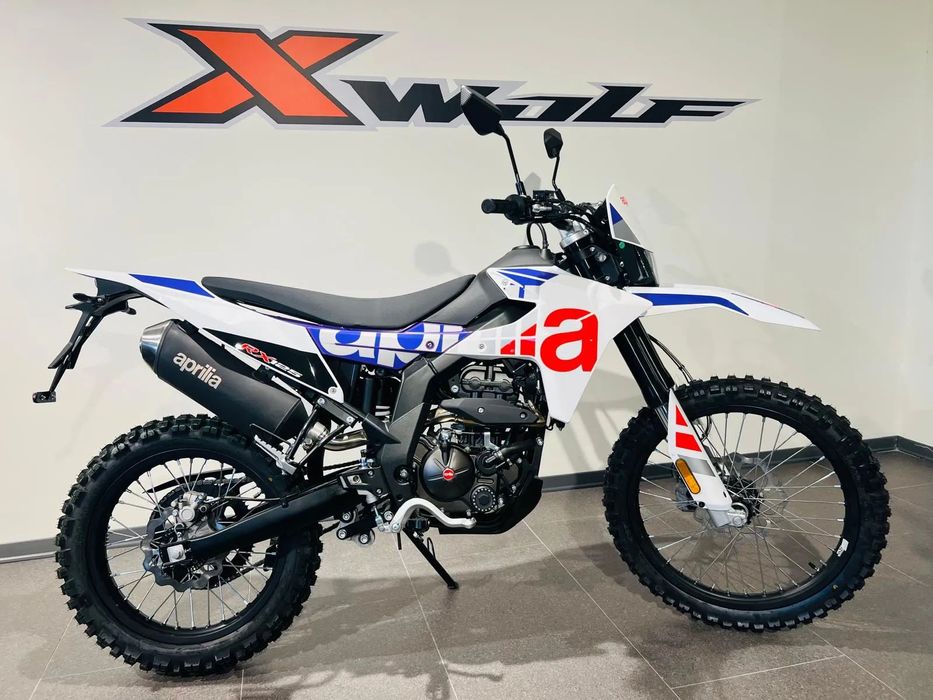 Aprilia RX  125