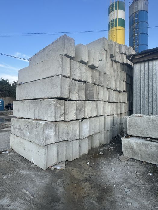 Блоки ФБС 24/4/6 та 12/4/6