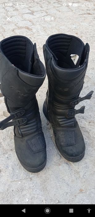 Bota Forma Cape Horn