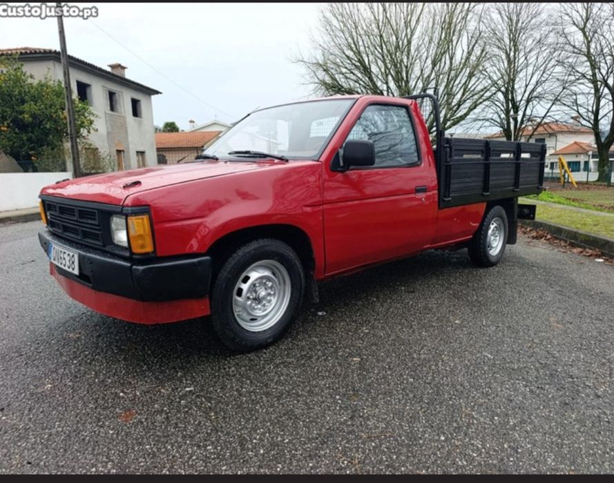 Nissan D21 Bom estado