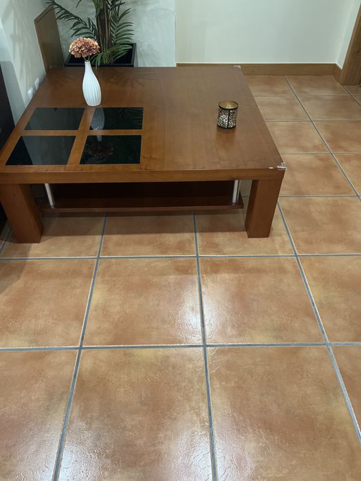 Mesa de sala 120x120M