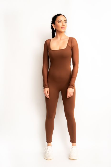 Спортивний комбінезон жіночий