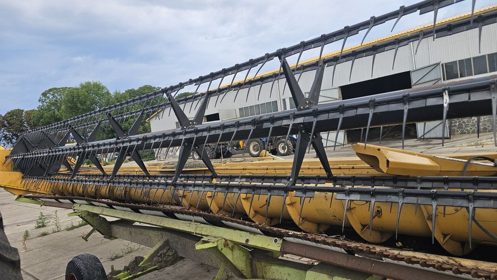 Жатка флекс CAT f530