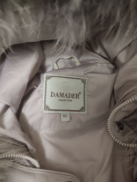 Курточка зимова 50р