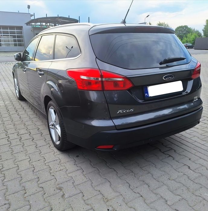 Ford Focus MK3 Titanium .. BOGATE WYPOSAŻENIE...
