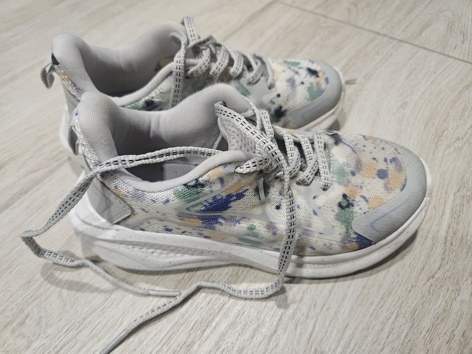 Adidasy chłopięce reserved