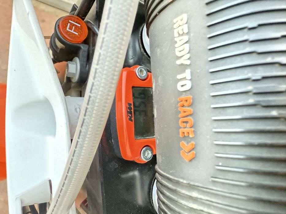 KTM SX-F350 rok 2020